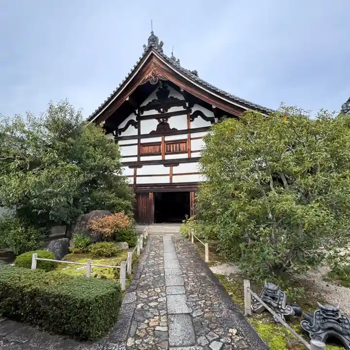 等持院(京都府)