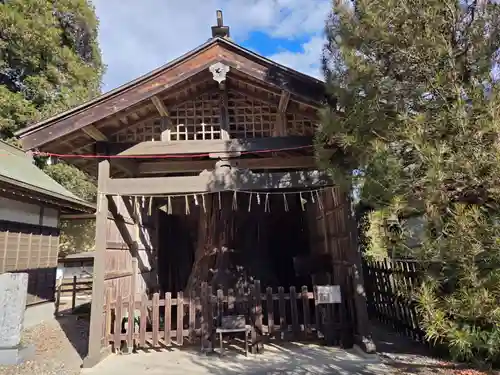 常陸二ノ宮　静神社(茨城県)