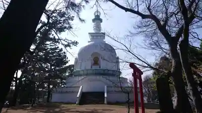 阿字神社のその他建物