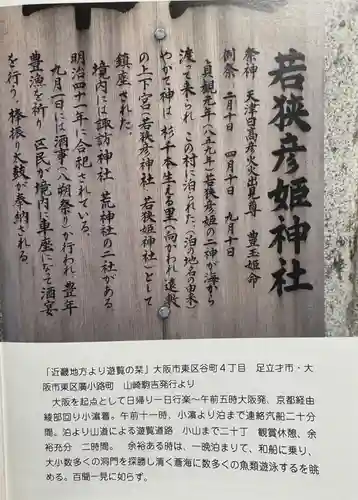 若狭彦姫神社(福井県)