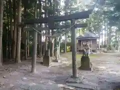 雲安神社(宮城県)