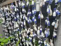 延命地蔵尊のその他建物