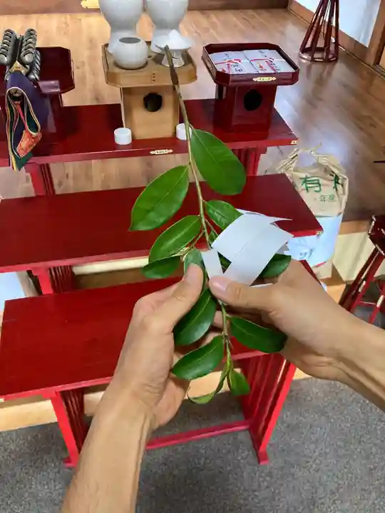 總社 和田八幡宮(福井県)