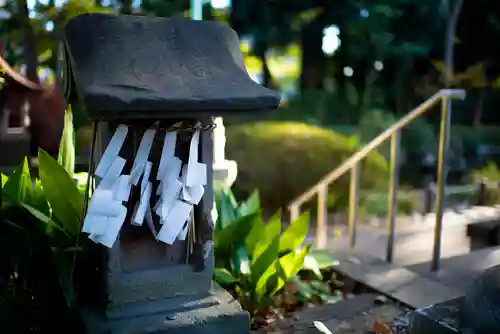 和樂備神社の末社