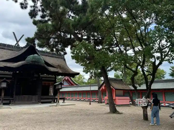 住吉大社(大阪府)