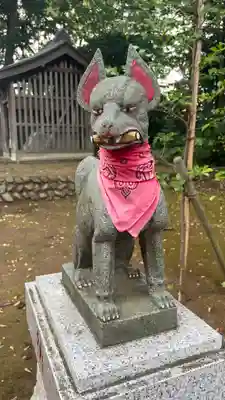 大泉諏訪神社(東京都)