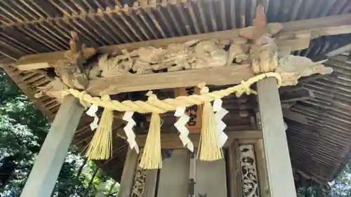 艫神社(茨城県)
