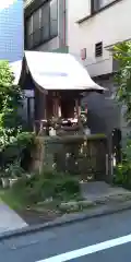 一本杉元八幡神社の本殿