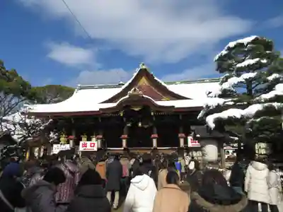 北野天満宮(京都府)