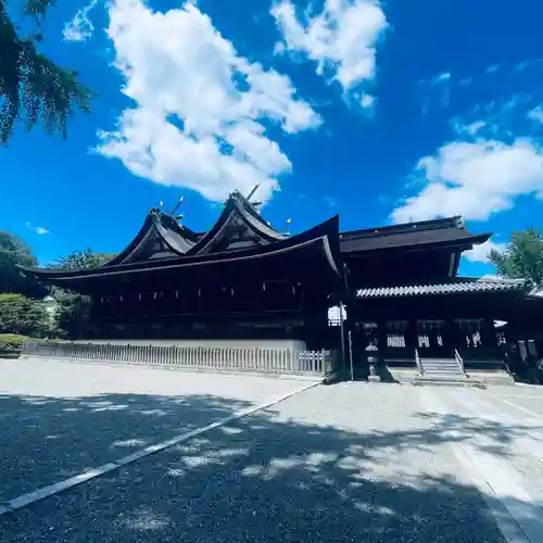 吉備津神社(岡山県)