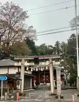 日枝神社(埼玉県)