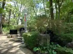 和樂備神社(埼玉県)