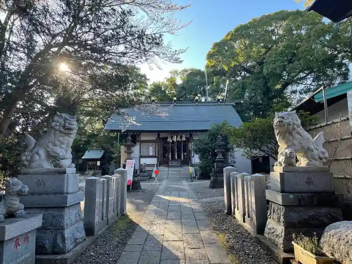 柴崎神社(千葉県)