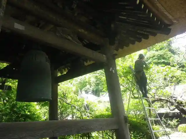 東慶寺のその他建物