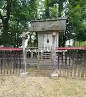 天照神明宮(福島県)