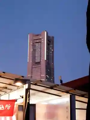 成田山横浜別院延命院(神奈川県)