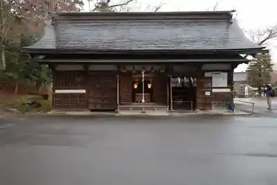 志波彦神社・鹽竈神社(宮城県)