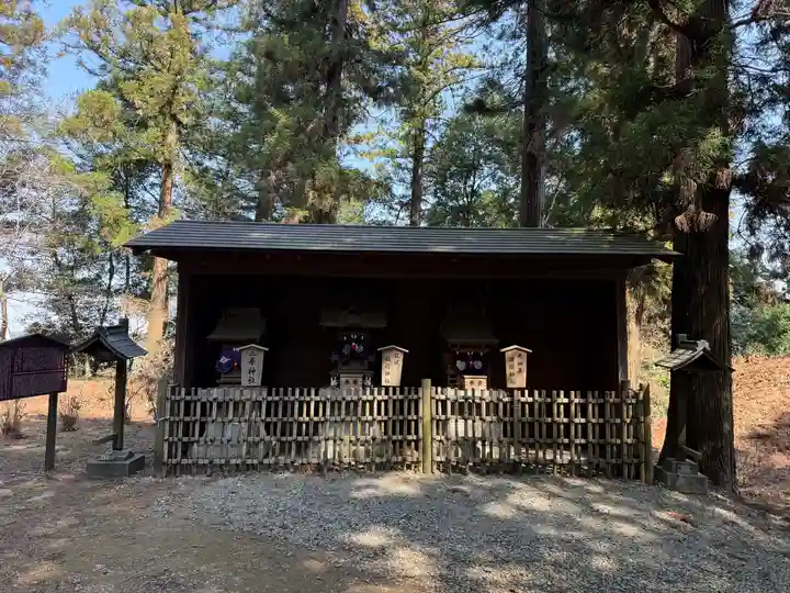 大田原神社(栃木県)