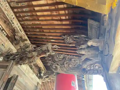 秋葉總本殿可睡斎(静岡県)