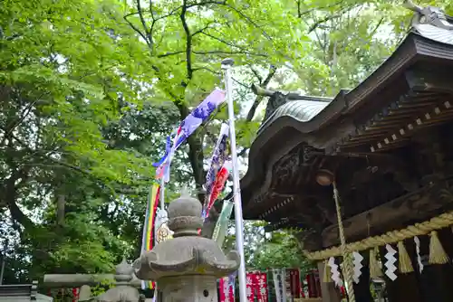 座間神社(神奈川県)