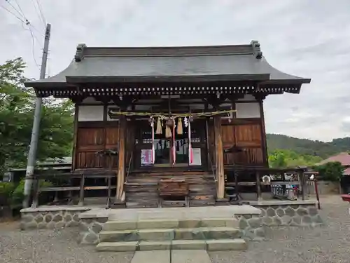 広瀬神社(福島県)