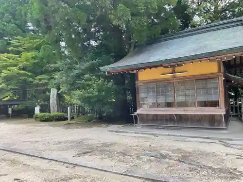 野田神社の建物その他