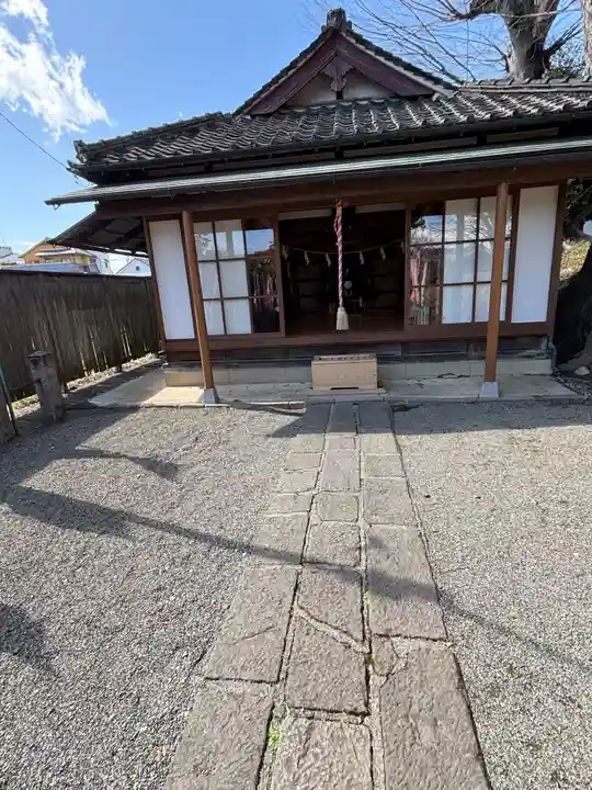 正一位霊験稲荷社(栃木県)