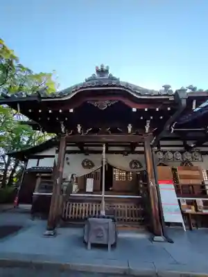 桑名宗社（春日神社）の本殿・本堂