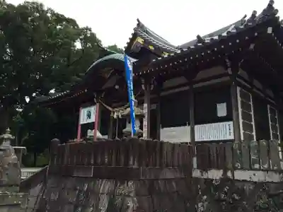 八幡竃門神社(大分県)