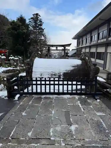 伊奈波神社(岐阜県)