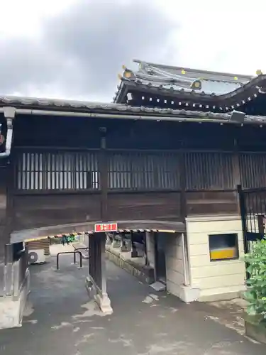 白山神社のその他建物