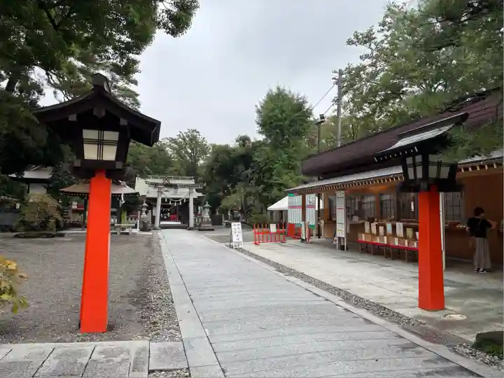 玉村八幡宮(群馬県)