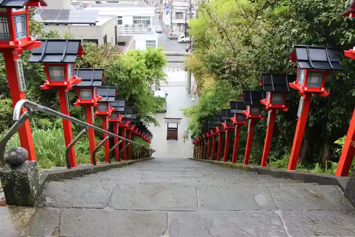 遠見岬神社のその他建物