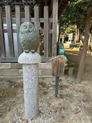 佐波波地祇神社(茨城県)