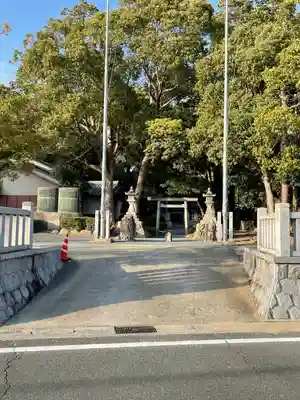 熊野神社のその他建物