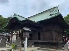 下総国三山　二宮神社(千葉県)