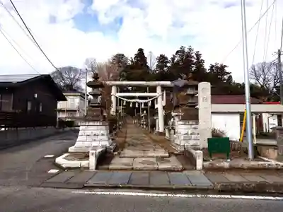 鹿嶋神社(茨城県)