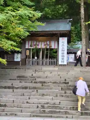 諏訪大社(長野県)