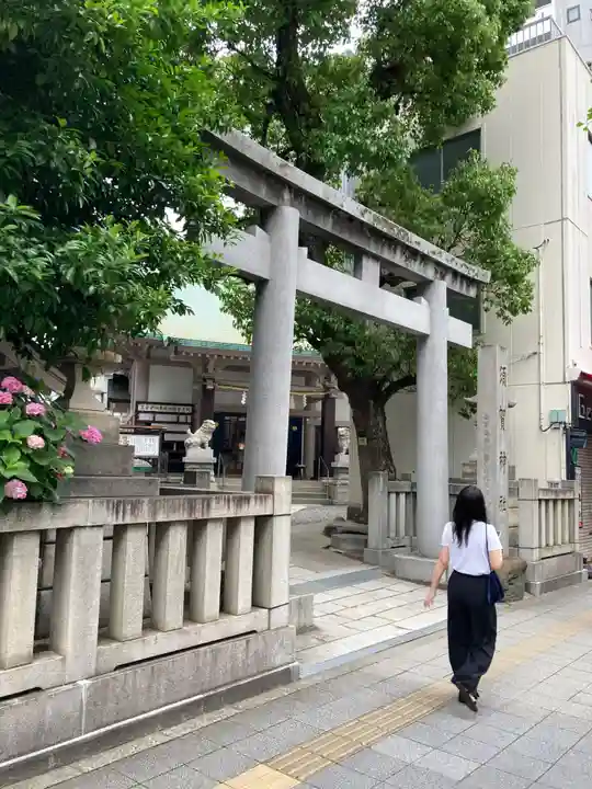 須賀神社(東京都)