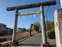 白岡八幡神社(埼玉県)