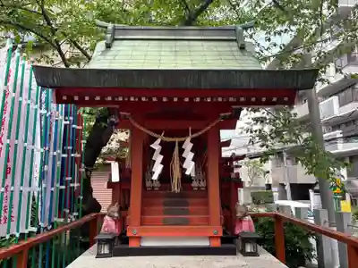 東高津宮(大阪府)