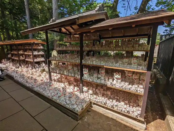 豪徳寺(東京都)