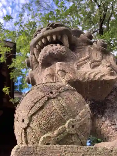 阿邪訶根神社(福島県)