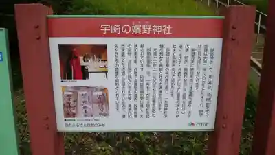 嬪野神社の歴史