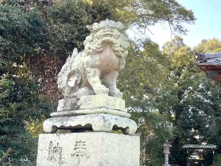 小津若宮神社(滋賀県)
