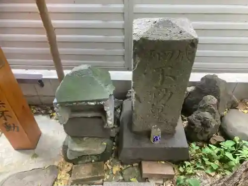 三峯神社(東京都)