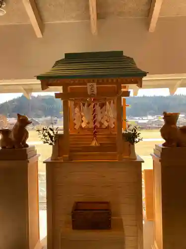 佐多六神社(秋田県)