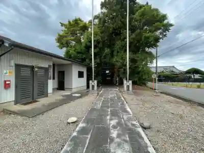 加和良神社(三重県)