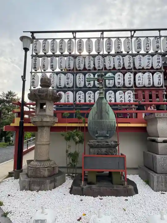 寛永寺不忍池弁天堂(東京都)