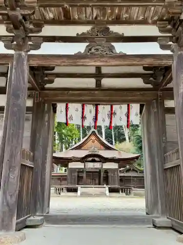 油日神社(滋賀県)